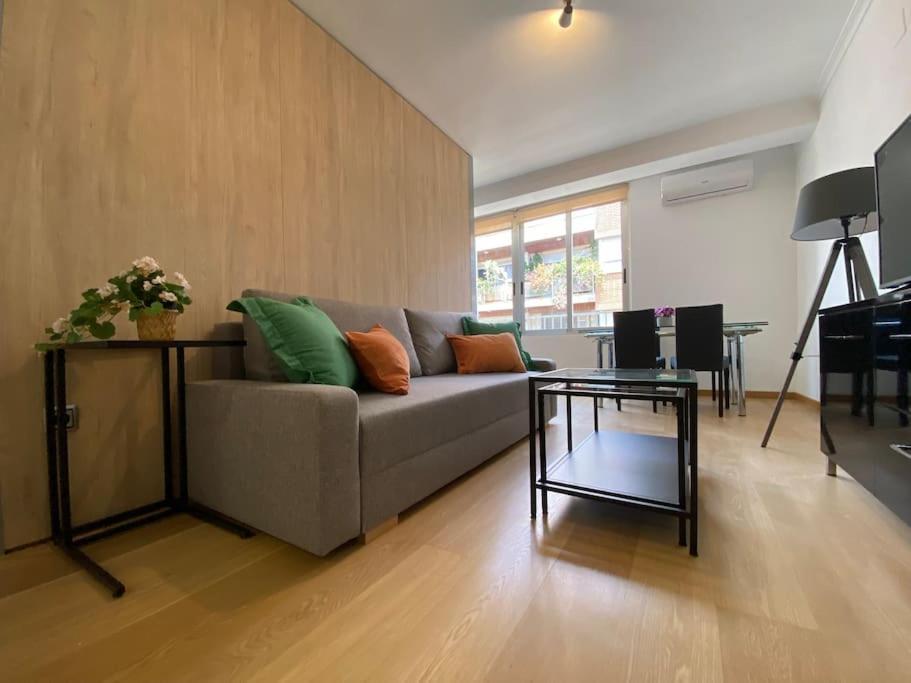 Executive Style Near Downtwon Apartment Valencia Exterior foto