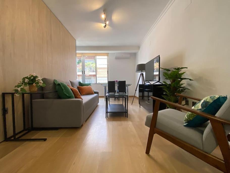 Executive Style Near Downtwon Apartment Valencia Exterior foto
