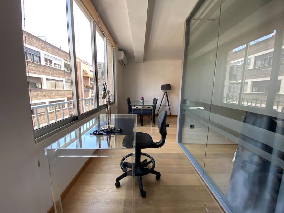 Executive Style Near Downtwon Apartment Valencia Exterior foto