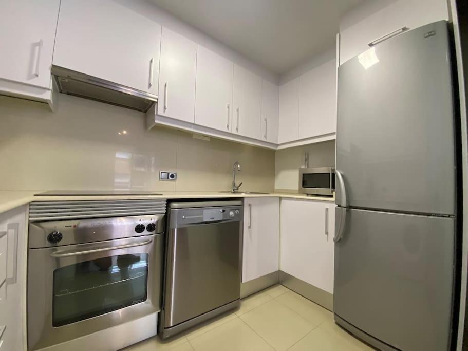 Executive Style Near Downtwon Apartment Valencia Exterior foto